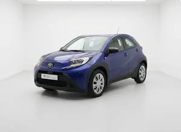 AYGO X